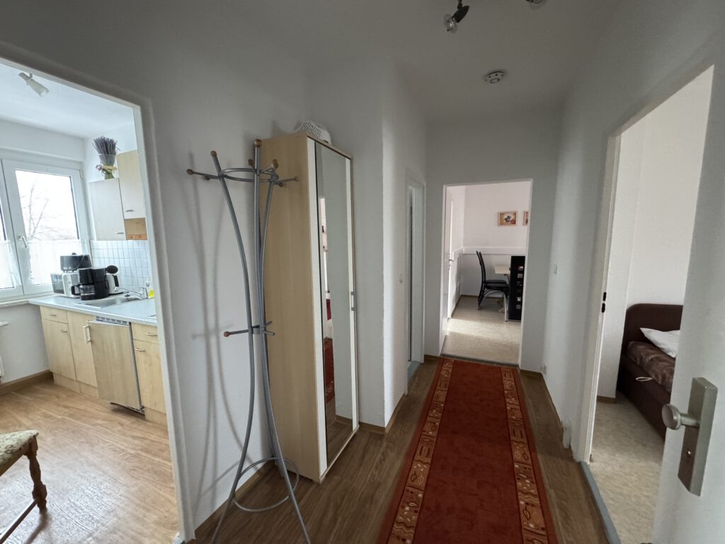 Gästewohnung – Bischofsweg 42, 04613 Lucka