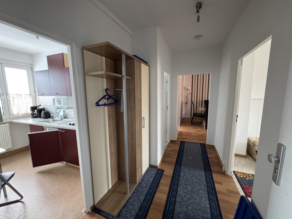 Gästewohnung – Bischofsweg 48, 04613 Lucka Groß