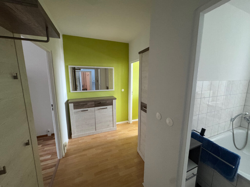 Gästewohnung – Bischofsweg 48, 04613 Lucka
